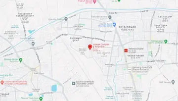 Location of Vinayak Tenaments - Image 102835
