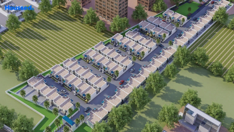 Project Image of Vinayak Tenaments in Ajwa Road, Vadodara - Image 102830