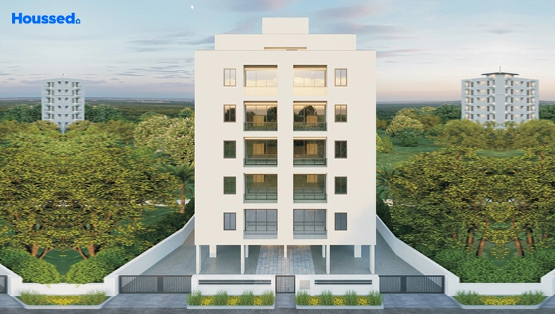 Project Image of Zeenat Heights in Vasna Road, Vadodara - Image 98009
