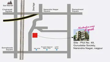Location of Mahalaxmi Opal - Image 166524