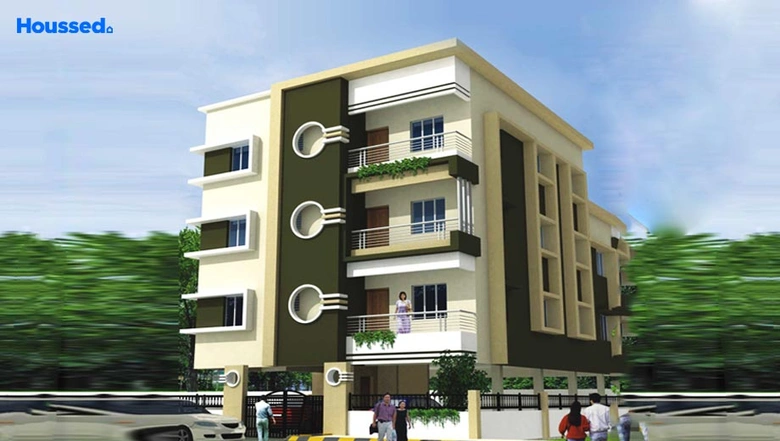 Project Image of Mahalaxmi Opal in Narendra Nagar, Nagpur - Image 166522