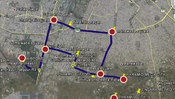 Location of Pyramid City 6 - Image 166567