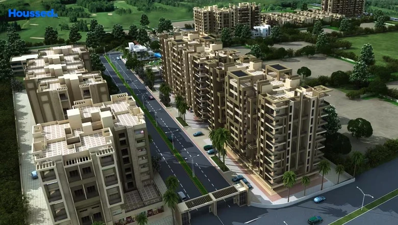 Project Image of Pyramid City 6 in Besa, Nagpur - Image 166565