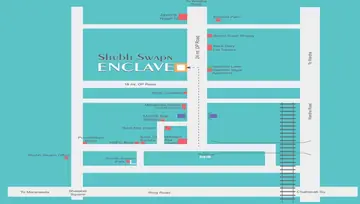 Location of Shubh Swapn Enclave - Image 166684