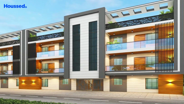 Project Image of Golden Avenue in NH 24, Ghaziabad - Image 187673