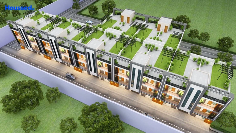 Project Image of Golden Avenue in NH 24, Ghaziabad - Image 187674