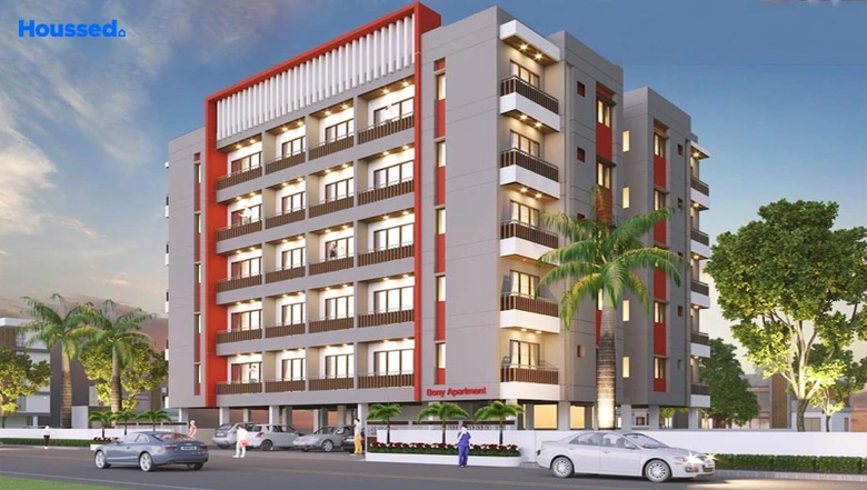 Project Image of Bhoomi Bony Apartment in Vadiwadi, Vadodara - Image 98660