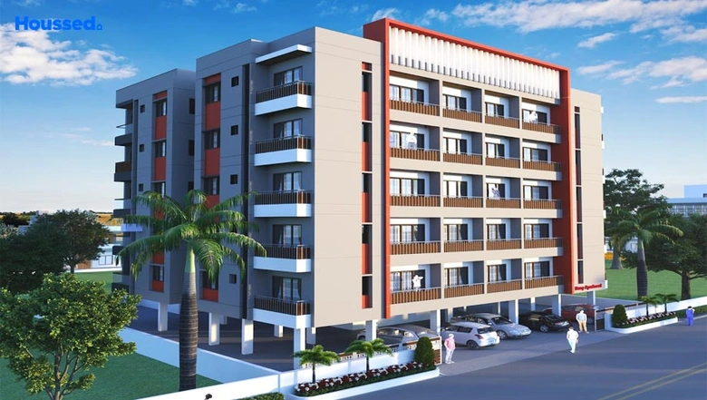 Project Image of Bhoomi Bony Apartment in Vadiwadi, Vadodara - Image 98662
