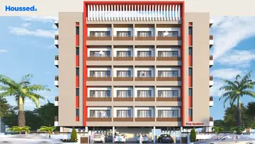 Project Image of Bhoomi Bony Apartment - Image 98661