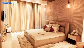 Sample Apartment of Bhoomi Bony Apartment - Image 98664