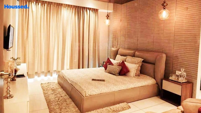 Sample Apartment of Bhoomi Bony Apartment in Vadiwadi, Vadodara - Image 98664