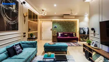 Sample Apartment of Bhoomi Bony Apartment - Image 98665