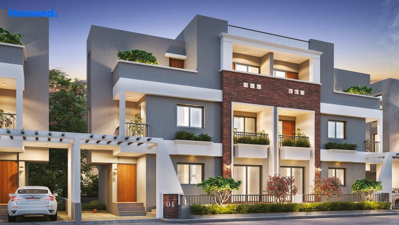 Project Image of Maruti Nilkanth Green Bunglows in Chhani, Vadodara - Image 98014