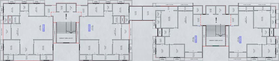 Floor Plan of Eleven 11 in Bhayli Road, Vadodara - Image 98676
