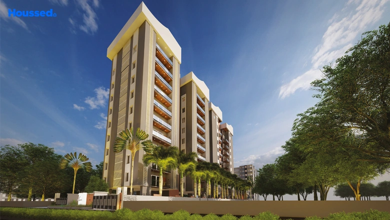 Project Image of Eleven 11 in Bhayli Road, Vadodara - Image 98671