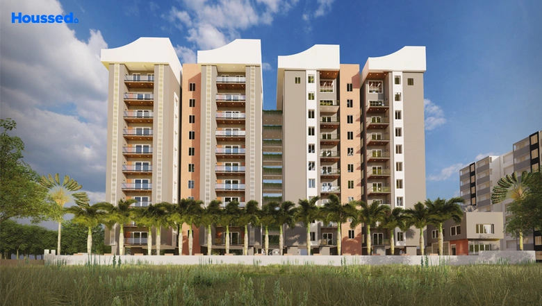 Project Image of Eleven 11 in Bhayli Road, Vadodara - Image 98670