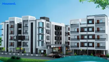 Project Image of Ambika Capitol Homes - Image 166451