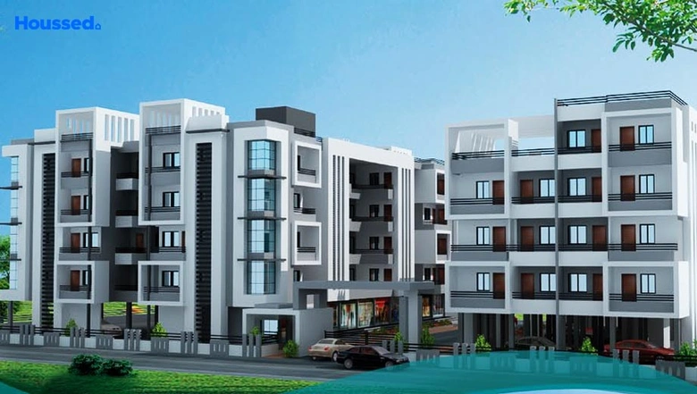 Project Image of Ambika Capitol Homes in Koradi Road, Nagpur - Image 166451