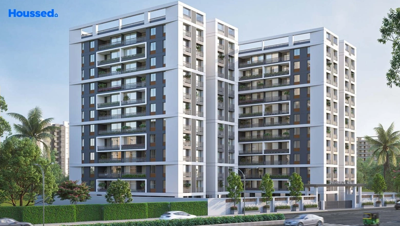 Project Image of Maruti Sanskruti Sky in Chhani, Vadodara - Image 98021