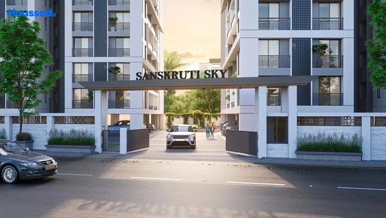 Project Image of Maruti Sanskruti Sky in Chhani, Vadodara - Image 98020