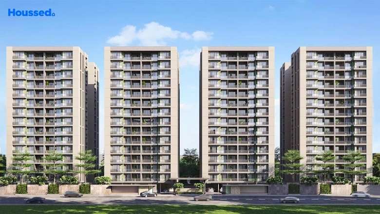 Project Image of Pradhan Glenforest in Gotri, Vadodara - Image 98679