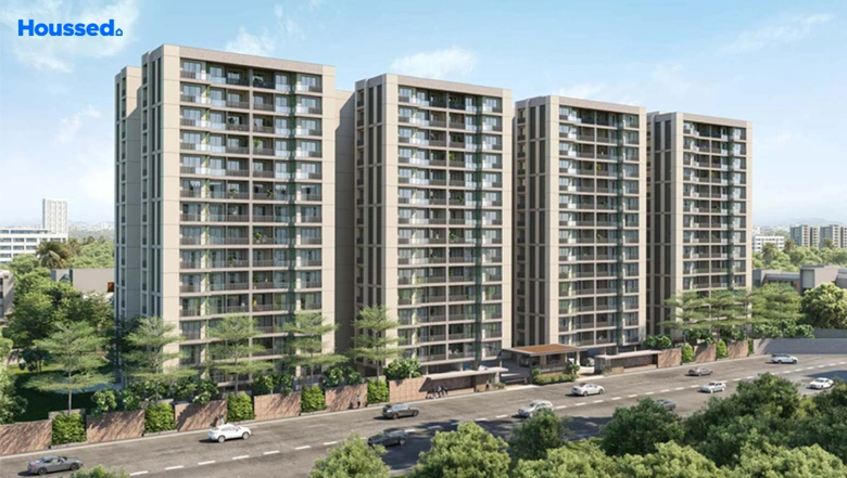 Project Image of Pradhan Glenforest in Gotri, Vadodara - Image 98680