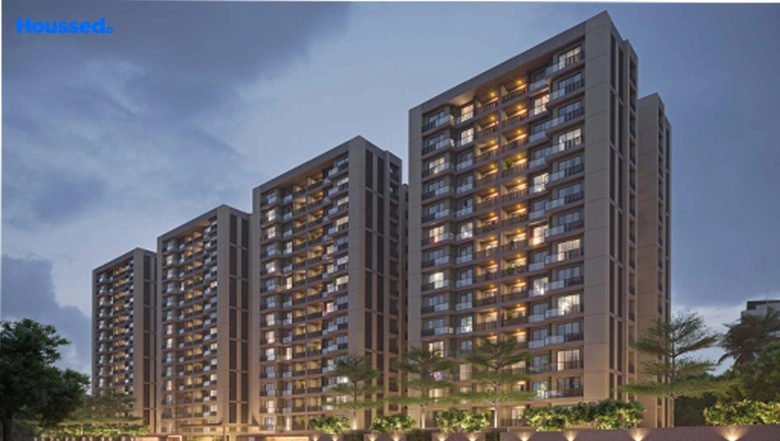 Project Image of Pradhan Glenforest in Gotri, Vadodara - Image 98681