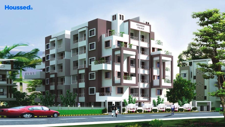 Project Image of Shri Gajanan Palace in Borgaon, Nagpur - Image 166483