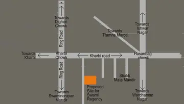 Location of Jattewar Swami Regency - Image 166519