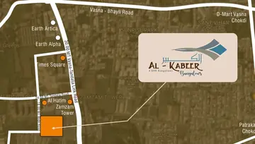 Location of Perfect AL Kabeer Bunglows - Image 98693