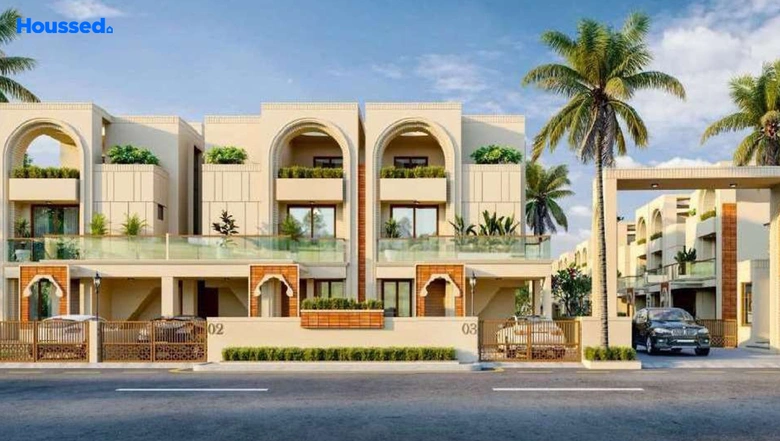 Project Image of Perfect AL Kabeer Bunglows in Tandalja, Vadodara - Image 98690