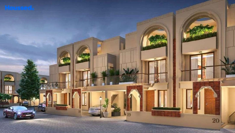 Project Image of Perfect AL Kabeer Bunglows in Tandalja, Vadodara - Image 98689