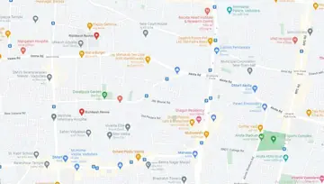 Location of Aayam Rishikesh Revive - Image 98699