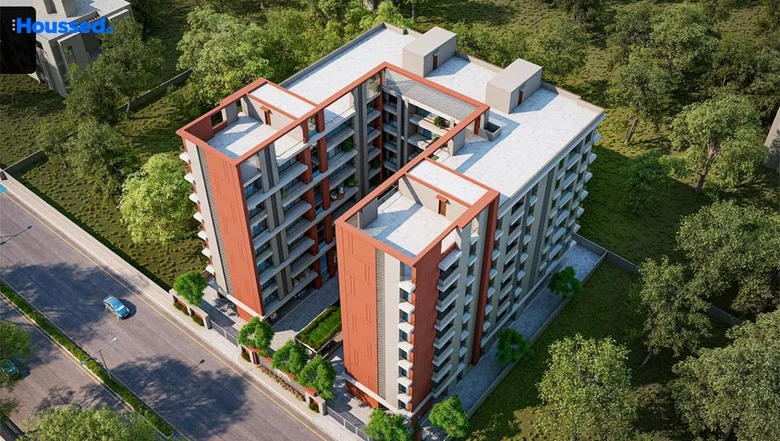 Project Image of Aayam Rishikesh Revive in New Alkapuri, Vadodara - Image 98696