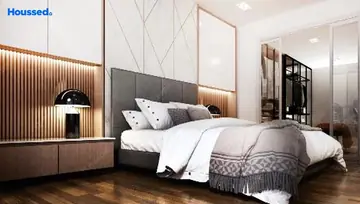 Sample Apartment of Sai Saish Enclave - Image 166633