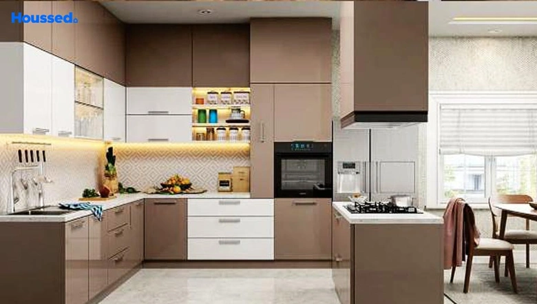 Sample Apartment of Sai Saish Enclave in Somalwada, Nagpur - Image 166635
