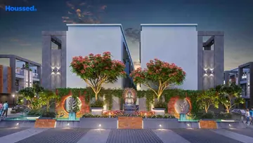 Amenities of Sarva Vatika 121 - Image 98720
