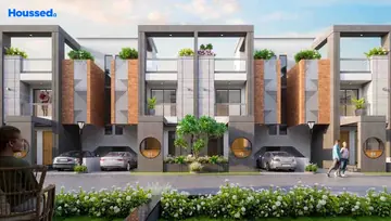Project Image of Sarva Vatika 121 - Image 98714