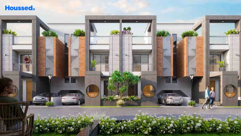 Project Image of Sarva Vatika 121 in Ankhol, Vadodara - Image 98714