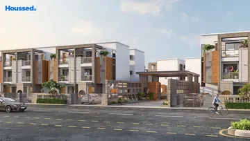 Project Image of Sarva Vatika 121 - Image 98718