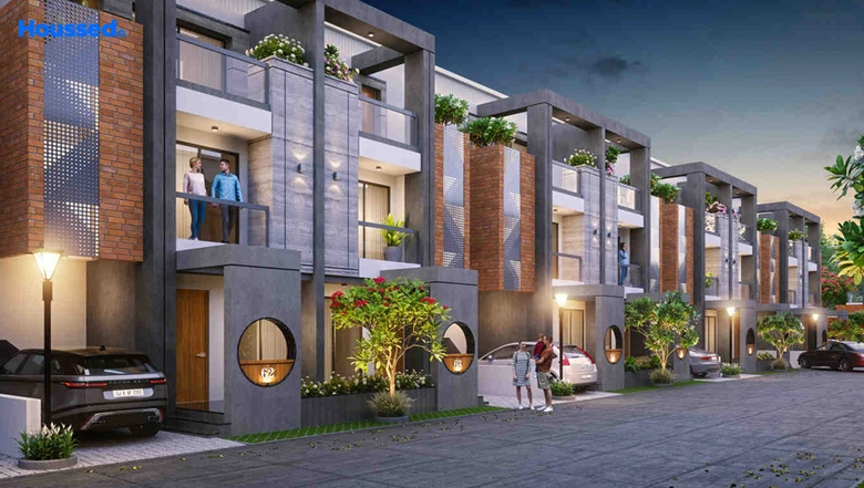 Project Image of Sarva Vatika 121 in Ankhol, Vadodara - Image 98715