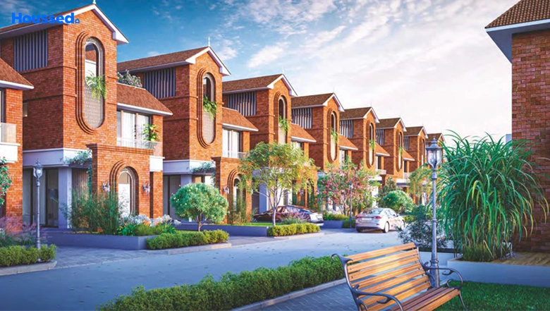 Project Image of Plus Vishranti 41 in Undera, Vadodara - Image 125332