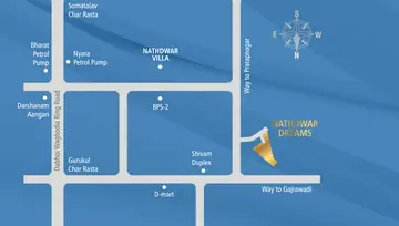 Location of Satyam Nathdwar Dream - Image 104064