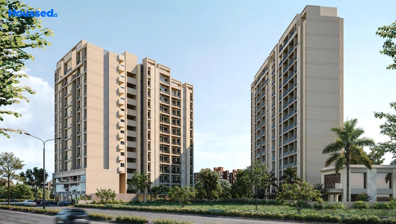 Project Image of Satyam Nathdwar Dream in Waghodia Road, Vadodara - Image 104062