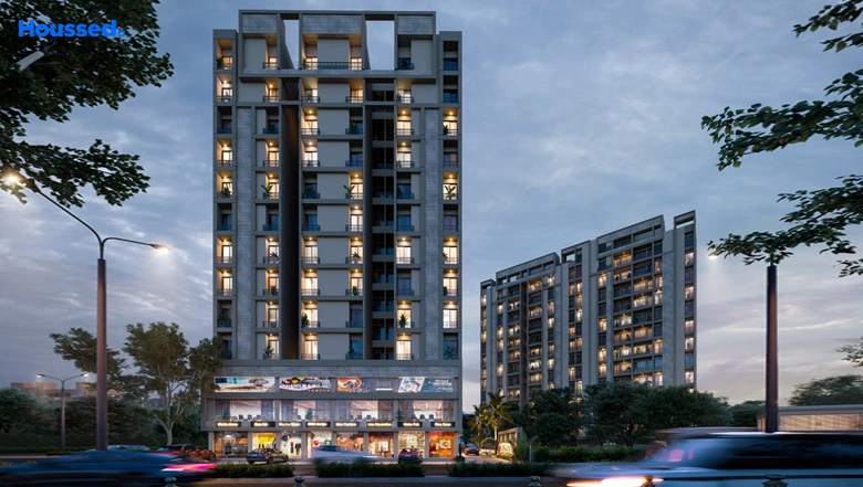 Project Image of Satyam Nathdwar Dream in Waghodia Road, Vadodara - Image 104060