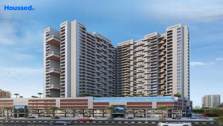 Project Image of Dhvanil Golden Valley in Mundhwa, Pune - Image 24051