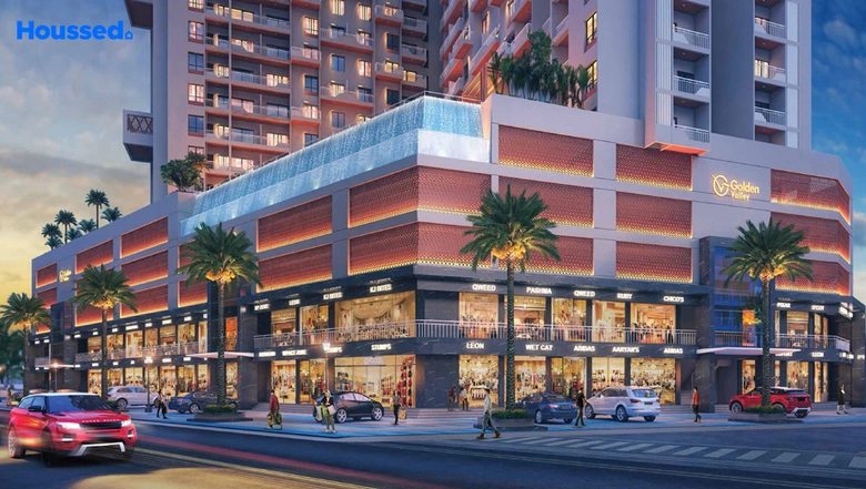 Project Image of Dhvanil Golden Valley in Mundhwa, Pune - Image 24054