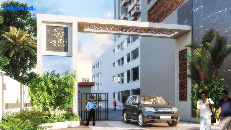 Project Image of Dhvanil Golden Valley in Mundhwa, Pune - Image 24053