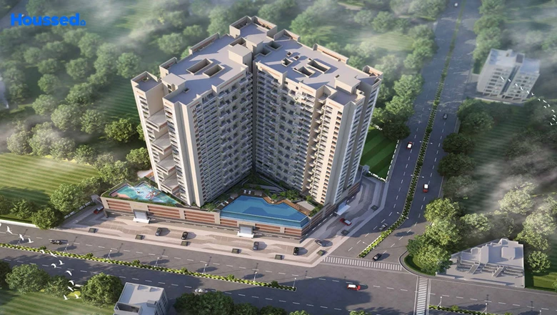 Project Image of Dhvanil Golden Valley in Mundhwa, Pune - Image 24052