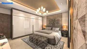 Sample Apartment of Dhvanil Golden Valley - Image 24065